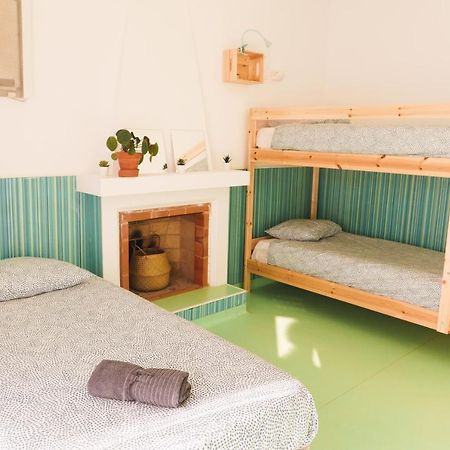Hospedium Hostel Republica Surf House エリセイラ エクステリア 写真