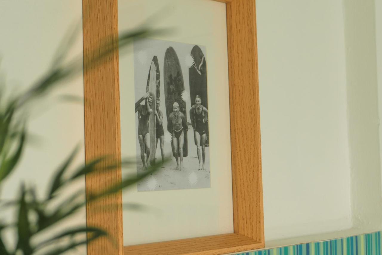 Hospedium Hostel Republica Surf House エリセイラ エクステリア 写真
