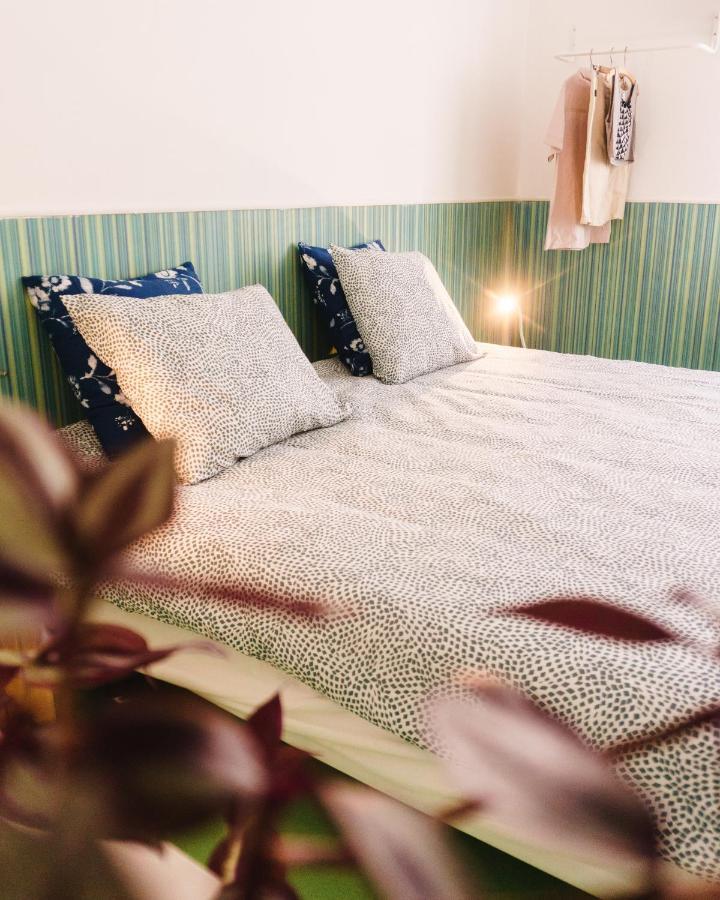 Hospedium Hostel Republica Surf House エリセイラ エクステリア 写真