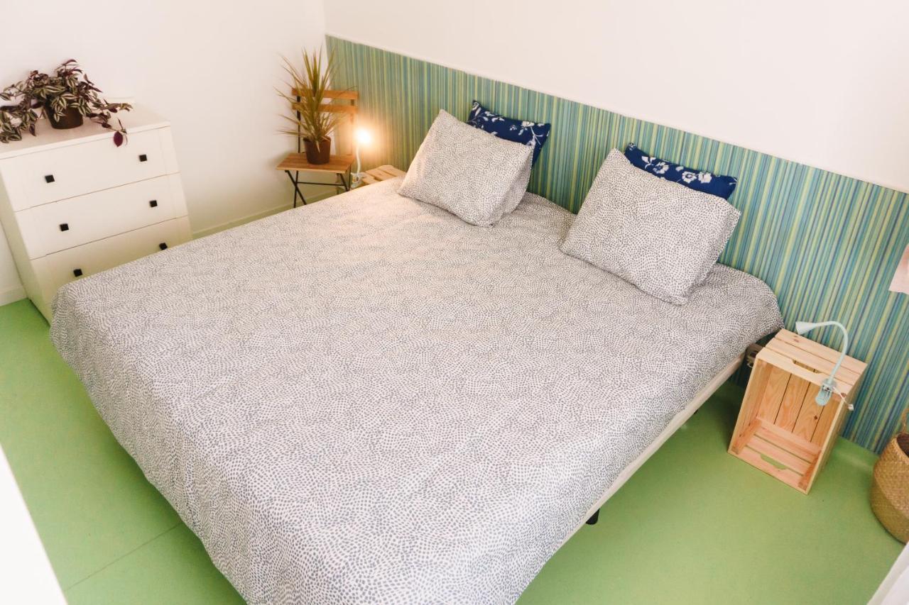 Hospedium Hostel Republica Surf House エリセイラ エクステリア 写真