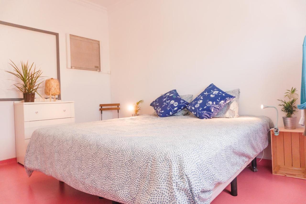 Hospedium Hostel Republica Surf House エリセイラ エクステリア 写真