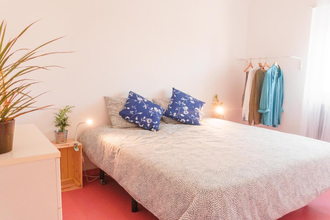 Hospedium Hostel Republica Surf House エリセイラ エクステリア 写真