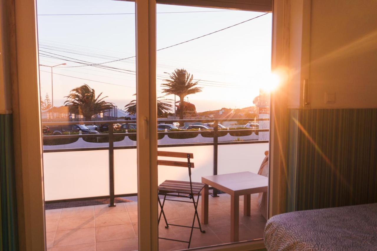 Hospedium Hostel Republica Surf House エリセイラ エクステリア 写真