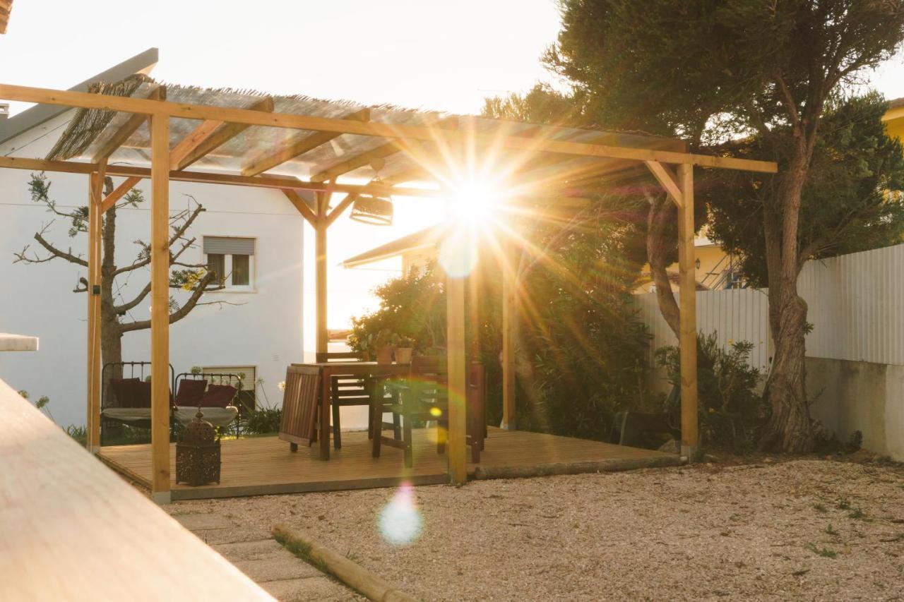 Hospedium Hostel Republica Surf House エリセイラ エクステリア 写真